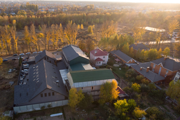 Hotel near Boryspil airport